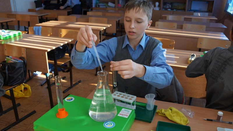 Познавая мир