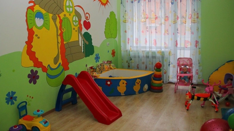 Частный детский сад или Как расширить услуги дошкольного образования