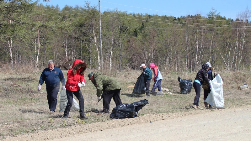 Чистая улица – чистый город