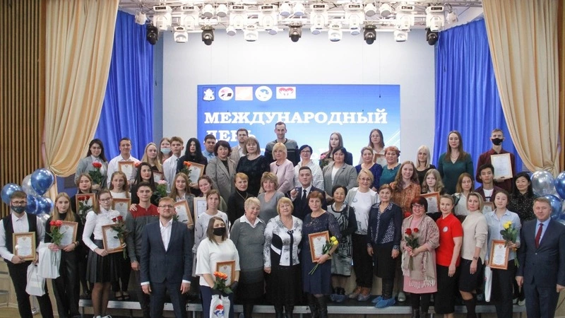 Дарить добро – это призвание