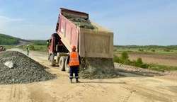 Губернатор Валерий Лимаренко  потребовал ускорить работы по западному объезду Южно-Сахалинска