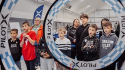 Корсаковские школьники покорили высоты на фестивале БПЛА «Взлетай»