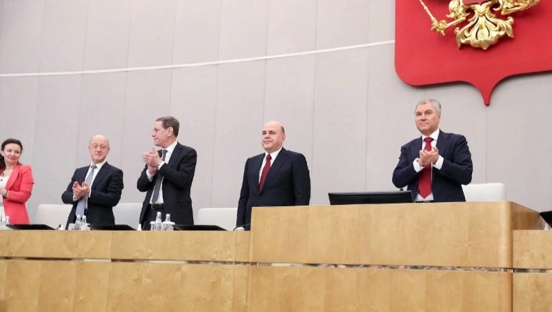 Новые законы вступят в силу с 1 апреля 2023 года