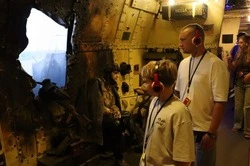 В Холмск прибыл «Поезд Победы»