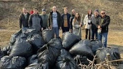 В Корсакове стартовал месячник чистоты