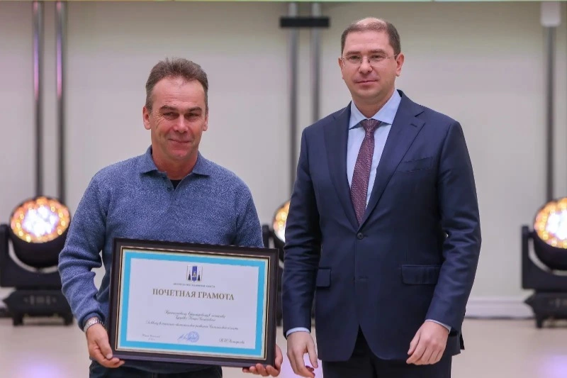 В Сахалинской области воздают почести работникам агропромышленного комплекса