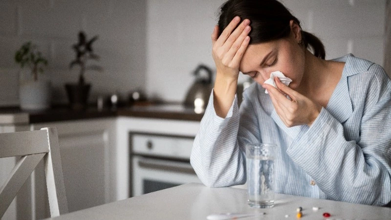 «Тихая» пневмония: незаметная угроза распространяется по России