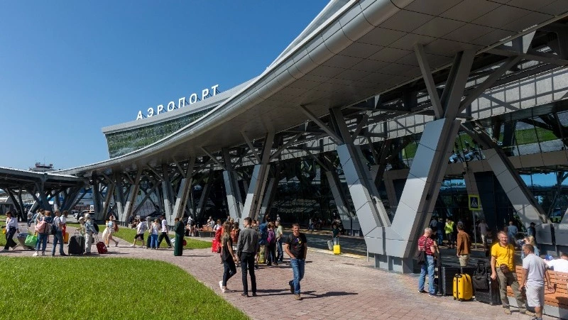 Летний сезон в аэровокзале «Южно-Сахалинск»: забота о детях и их родителях