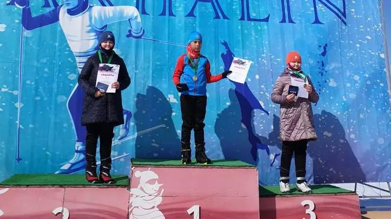 Лыжный спорт
