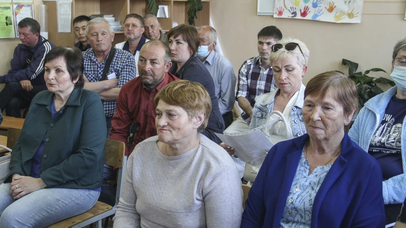 «Я вас услышал...»