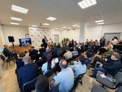 Решаем вопросы вместе: Сергей Байдаков встретился с ветеранами СВО