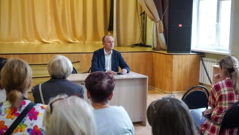 Корсаковцы внесли свои предложения в «Народную программу»