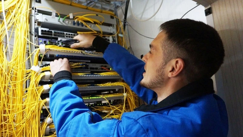 Высокоскоростной интернет получат дачники Корсаковского района