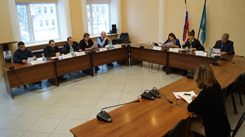 Общественный совет наметил план работы