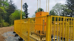 В селе Новое завершено строительство газопровода