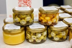 Сахалинка презентовала сырную продукцию на агроярмарке