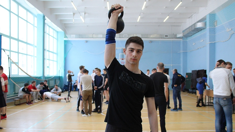 Будущие защитники страны