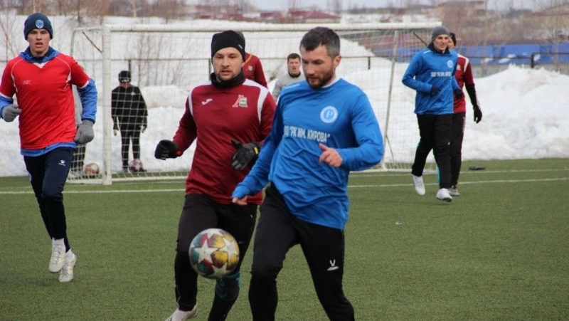 Кубок порта выиграла команда «Рыбак» из села Озерское