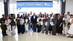 В Южно-Сахалинске наградили победителей федеральных грантовых конкурсов