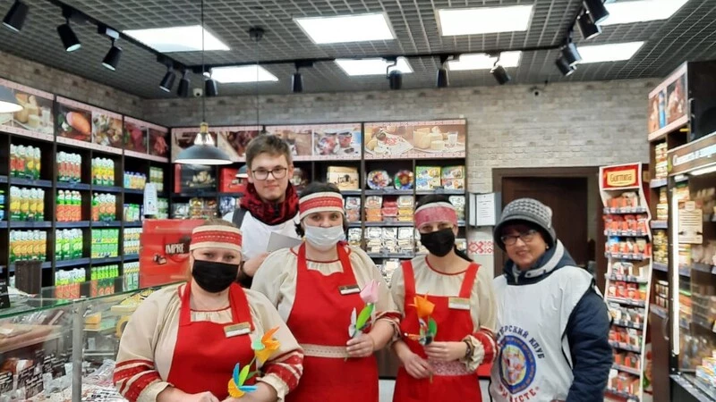 Предъявите улыбку!