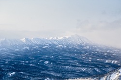 Волшебные виды с горы Любаса: красивые фотографии с острова Сахалин    