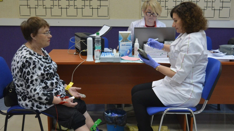 Будьте здоровы!