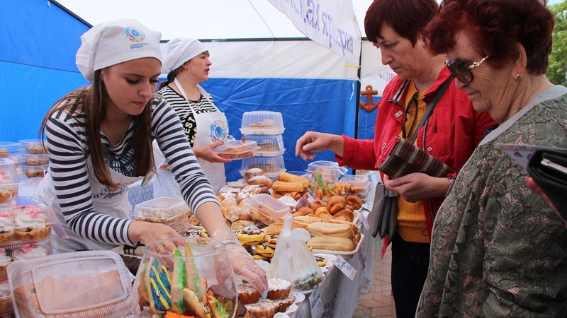 «Сахалинская ярмарка» в Корсакове  признана лучшей