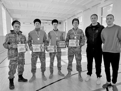 Турнир по страйкболу среди молодежных команд прошел в Корсаковском округе