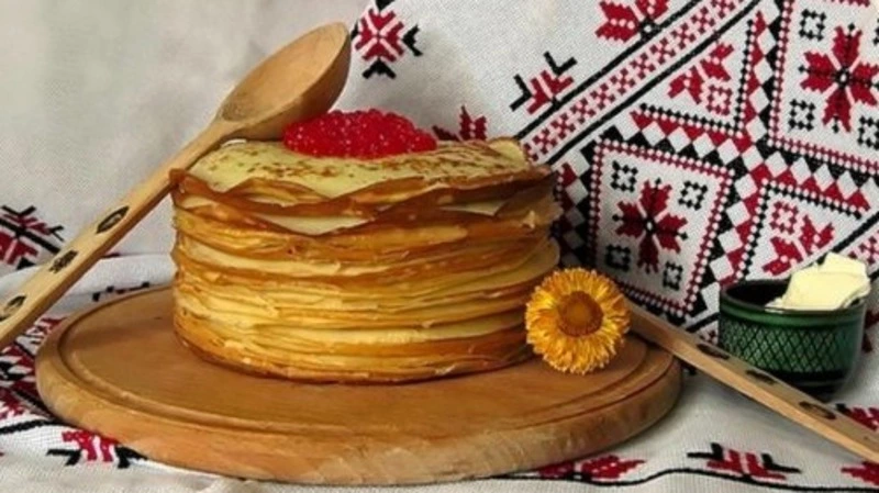 Масленица! Широкая масленица!