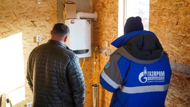 Перед газификацией – строгая проверка!