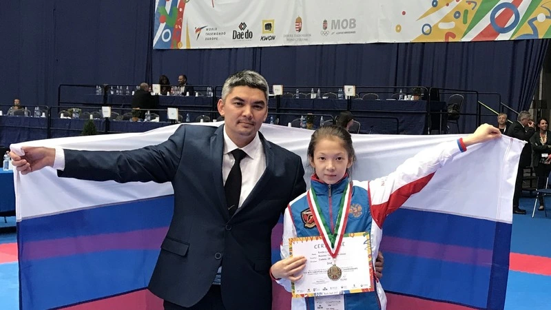 спортивный успех