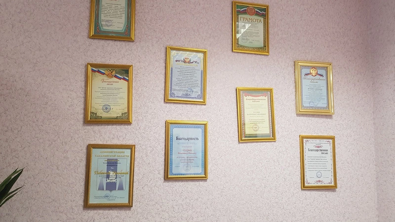 «Семейный подряд» Валентины Чухлиб