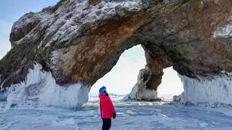 По волшебным местам