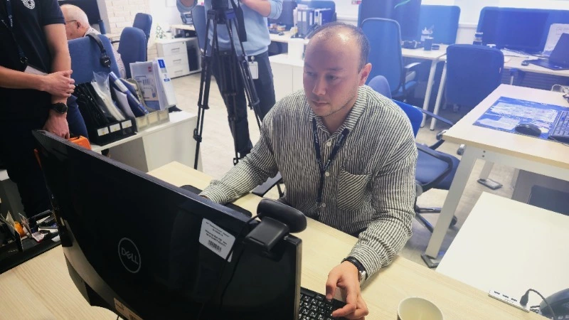 Индивидуальный подход: Кадровый центр Сахалинской области помог ветерану СВО найти работу