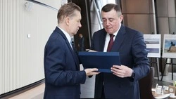 Газификация и кадры: итоги встречи на ПМЭФ