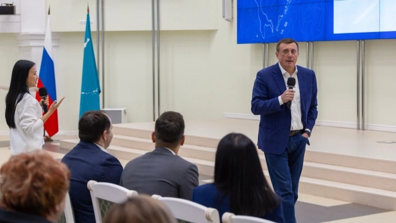 Сахалинские практики управления найдут применение в других регионах России