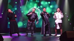 В Корсакове звучали песни кочевых народов
