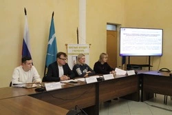 В Корсакове начался цикл обучающих встреч  для старших по домам