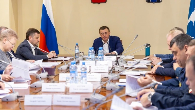 В Сахалинской области усилят меры антитеррористической защищенности на объектах транспорта