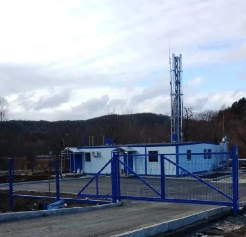 Новая газовая котельная обеспечит теплом жителей села Чапаево