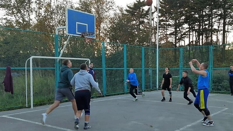 Стритбол