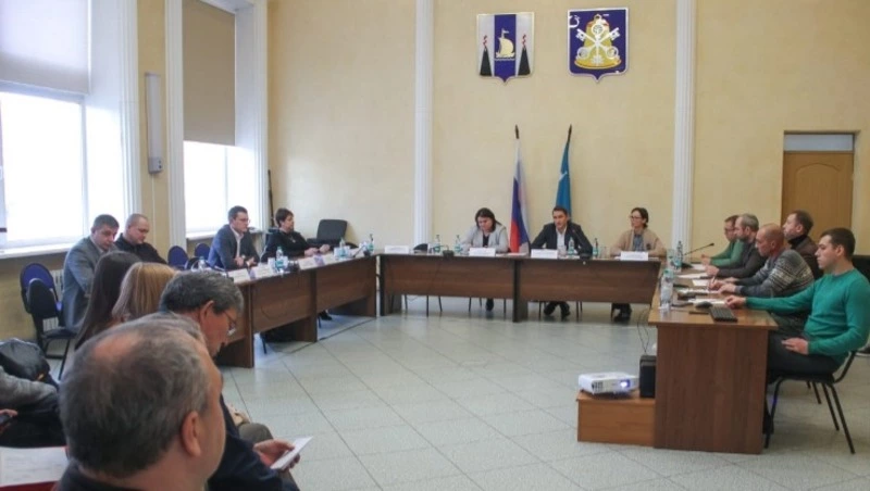 Представителям бизнеса представили план развития Корсаковского городского округа 
