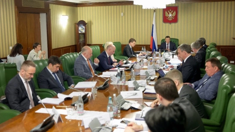 Более 20 социальных объектов построят в Сахалинской области по «Единой субсидии»