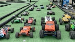 В Корсакове прошел первый этап открытого чемпионата Сахалинской области по автомодельному спорту