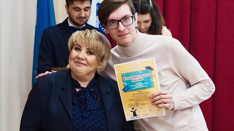Сахалинский посол Победы
