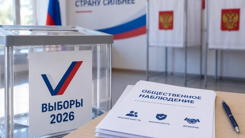Более 116 тысяч общественных наблюдателей прошли подготовку к выборам 2026 года