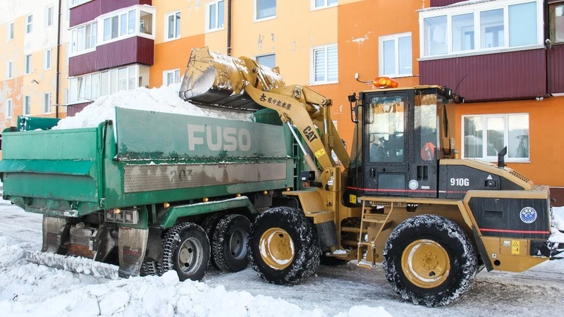 Дороги, дворы, крыши…