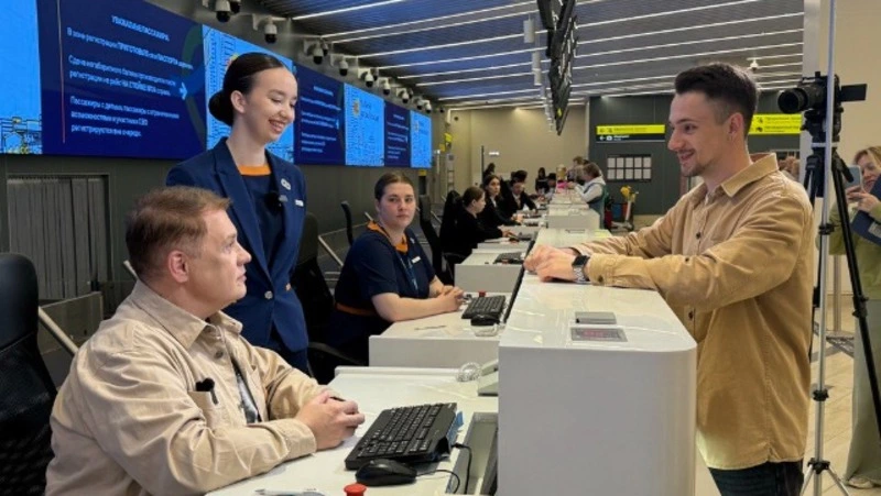 Пятый сезон тревел-шоу «Мои университеты. Будущее за настоящим» начнется с эпизода о СахГУ