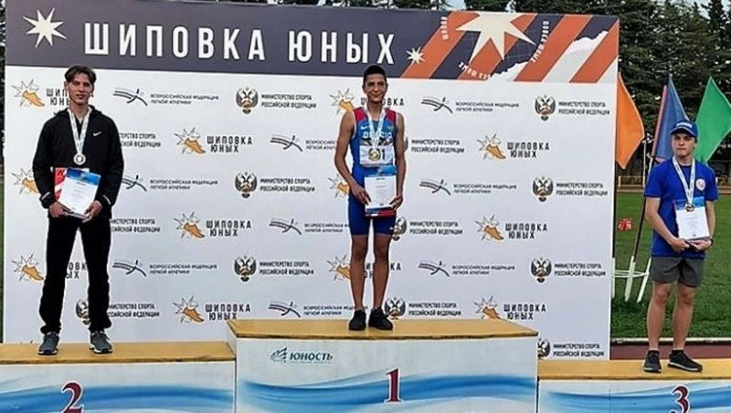 Спортсмены из Корсакова стали призерами всероссийских состязаний