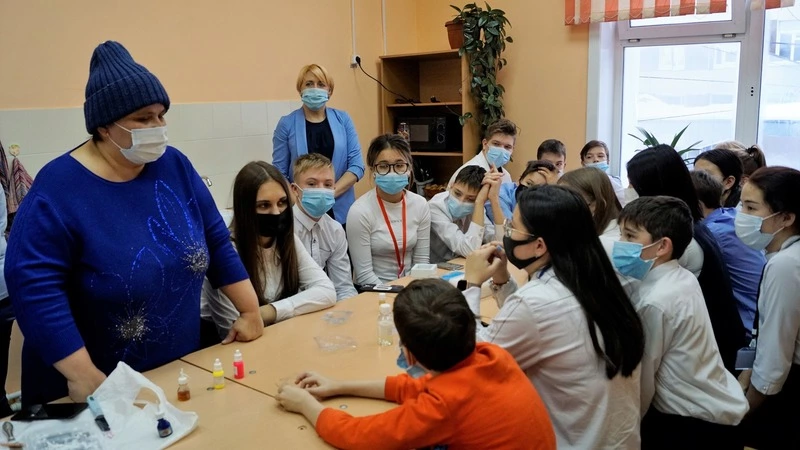 Спешите делать добрые дела